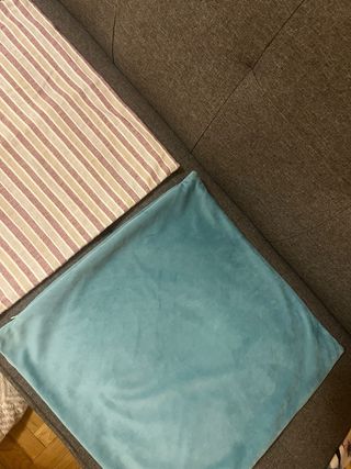 4 Fundas Cojín Sofá Cama Silla Salón Dormitorio