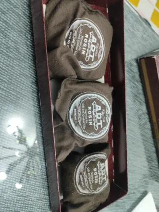 3 Resinas Kaplan Art Craft Dark No. 7