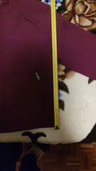 Chaqueta Burberry Hombre granada