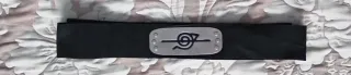 Disfraz Akatsuki + cinta cabeza +pulsera+colgante