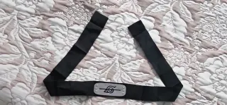 Disfraz Akatsuki + cinta cabeza +pulsera+colgante