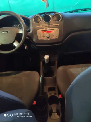 Ford Tourneo Connect 2012