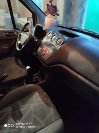 Ford Tourneo Connect 2012