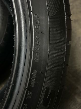 Neumáticos 20” SUNFULL 255/45/20 105v