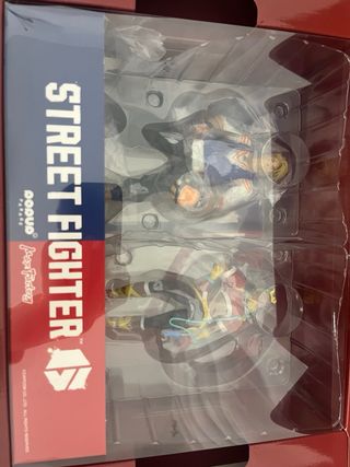 Edición Coleccionista Street Fighter 6 PS4