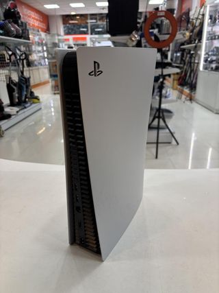 CONSOLA PS5 FAT DISCO CON CABLES Y MANDO