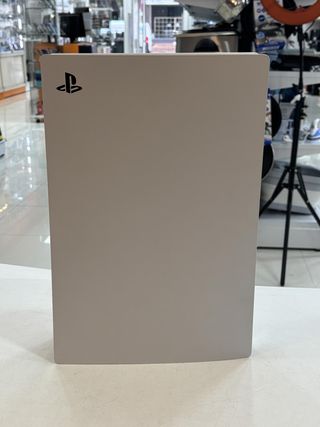 CONSOLA PS5 FAT DISCO CON CABLES Y MANDO