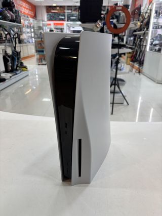 CONSOLA PS5 FAT DISCO CON CABLES Y MANDO