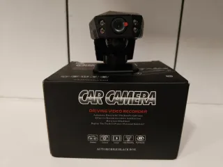 Cámara de Coche HD Grabadora de Video