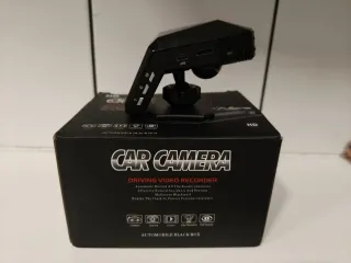 Cámara de Coche HD Grabadora de Video