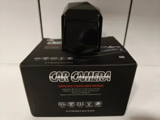 Cámara de Coche HD Grabadora de Video