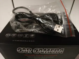 Cámara de Coche HD Grabadora de Video