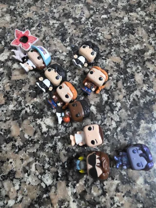 Funkos Stranger Things