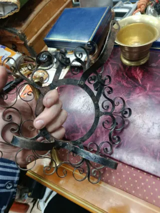 Almirez con almirecero años 20-30