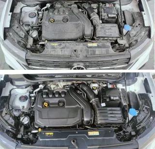 Pulido y restauración de faros