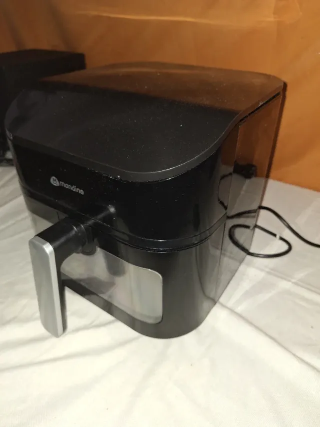 Friggitrice ad aria Mandine