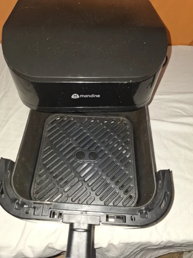 Friggitrice ad aria Mandine