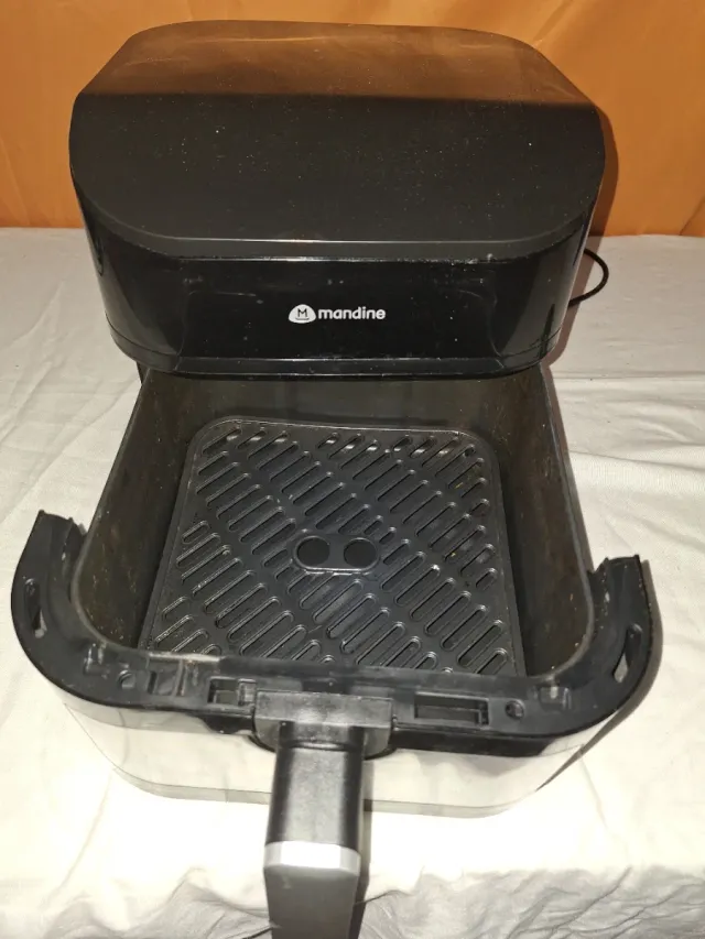 Friggitrice ad aria Mandine