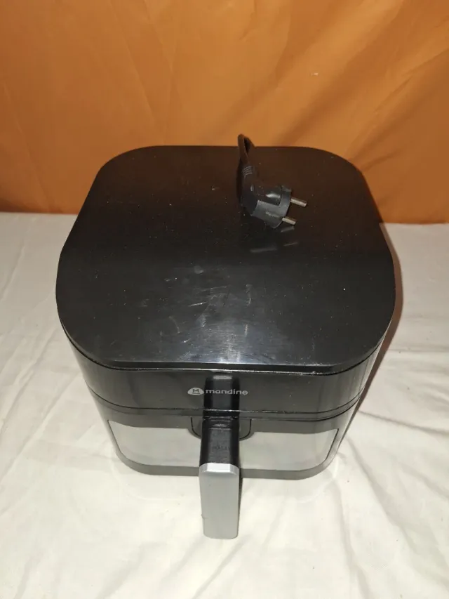 Friggitrice ad aria Mandine