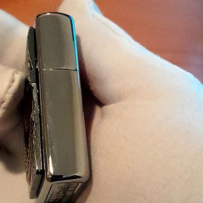 Zippo Ojo de Dragón Original (Expectacular)