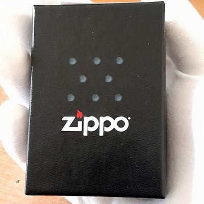 Zippo Ojo de Dragón Original (Expectacular)