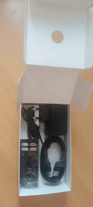 Xiaomi TV Box S 2nd Gen Google TV 4K