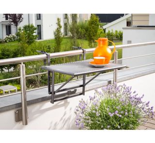 Mesa colgante balcón greemotion Toulouse