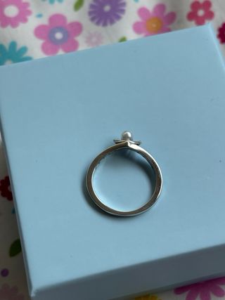 Anillo Princesa Ariel disney