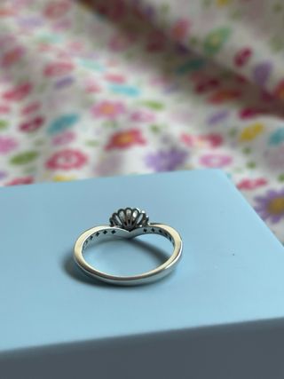 Anillo Princesa Ariel disney