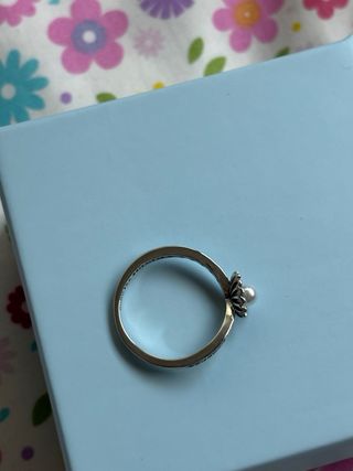 Anillo Princesa Ariel disney