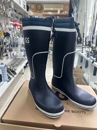 Botas de agua GS Marine azul