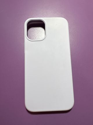 Custodia per iPhone 12 Mini Viola Chiaro
