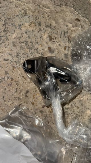 Escape Mivv Carbono Aprilia tuono V4