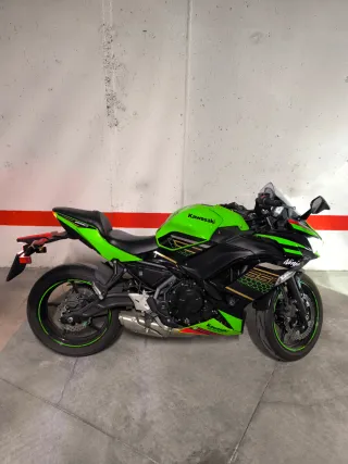 Kawasaki Ninja 650 KRT 2020