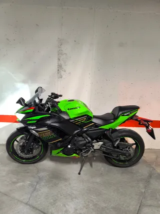 Kawasaki Ninja 650 KRT 2020