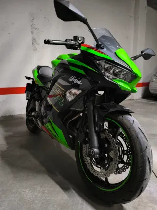 Kawasaki Ninja 650 KRT 2020