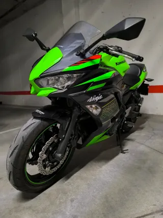 Kawasaki Ninja 650 KRT 2020