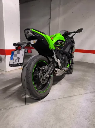 Kawasaki Ninja 650 KRT 2020
