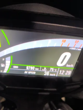 Kawasaki Ninja 650 KRT 2020