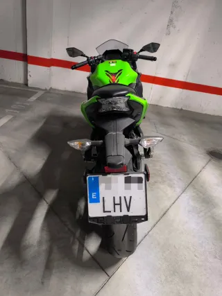 Kawasaki Ninja 650 KRT 2020