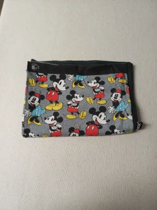 Bufanda polar niñ@ Mickey Mouse