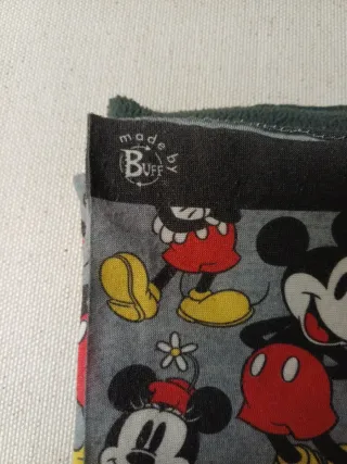 Bufanda polar niñ@ Mickey Mouse