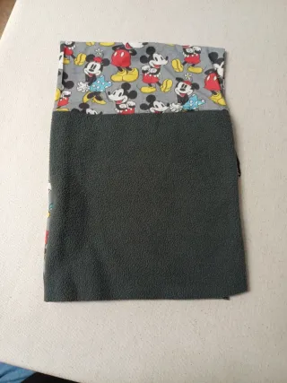 Bufanda polar niñ@ Mickey Mouse