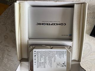 Carcasa Disco Duro 3.5 Zaapa