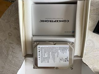 Carcasa Disco Duro 3.5 Zaapa