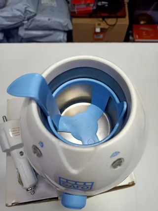 Calienta biberones casa/coche