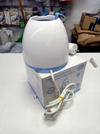 Calienta biberones casa/coche