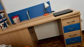 Mueble juvenil completo