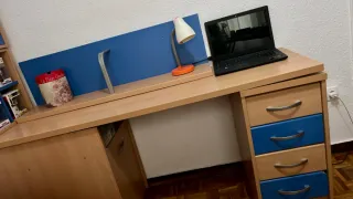 Mueble juvenil completo