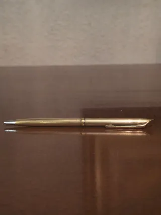 Bolígrafo Vintage Kreidler Attaché 12KGF